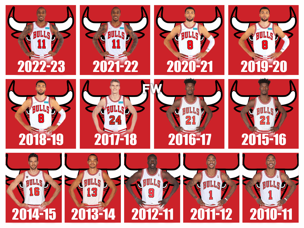 2011 Chicago Bulls: Where Are They Now? - Fadeaway World