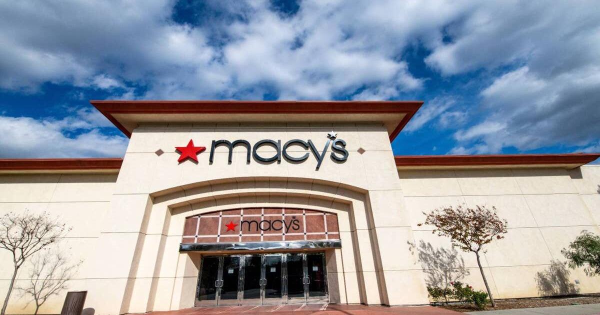 Macy's 'cozy' $100 8-piece reversible comforter set with matching sheets is 60% off