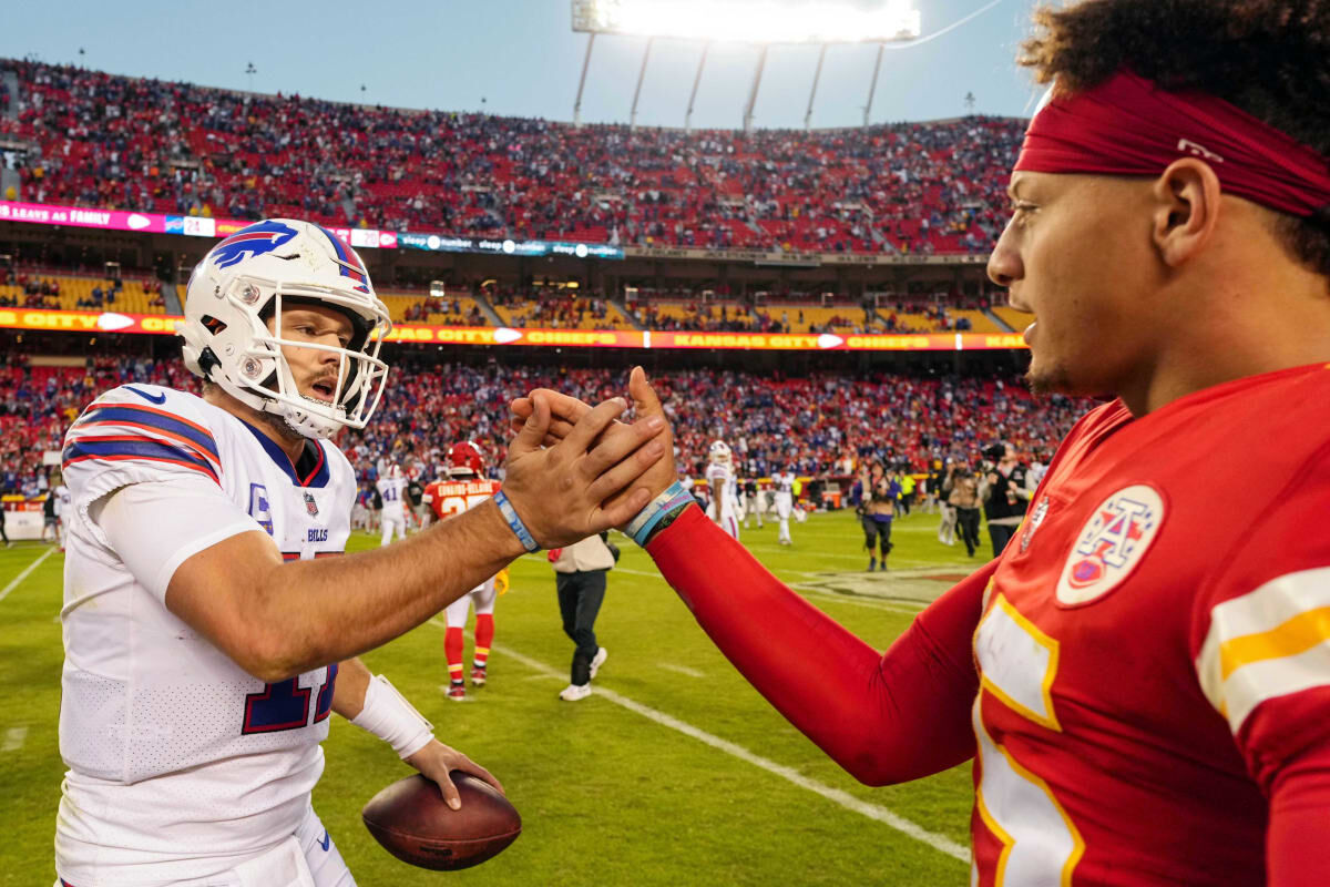 NFL picks Atlanta to host potential Chiefs-Bills neutral-site AFC