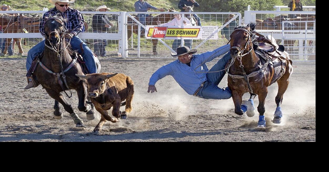 Lake Chelan Pro Rodeo to wrangle up the cowboys News