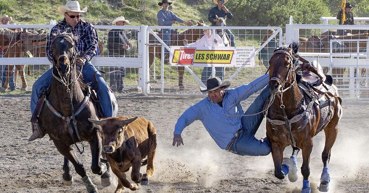 Lake Chelan Pro Rodeo to wrangle up the cowboys | News | wenatcheeworld.com