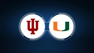 Indiana vs. Miami NCAA Tournament Second Round Betting Preview for March 19
