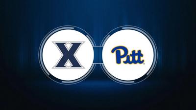 Xavier vs. Pittsburgh NCAA Tournament Second Round Betting Preview for March 19