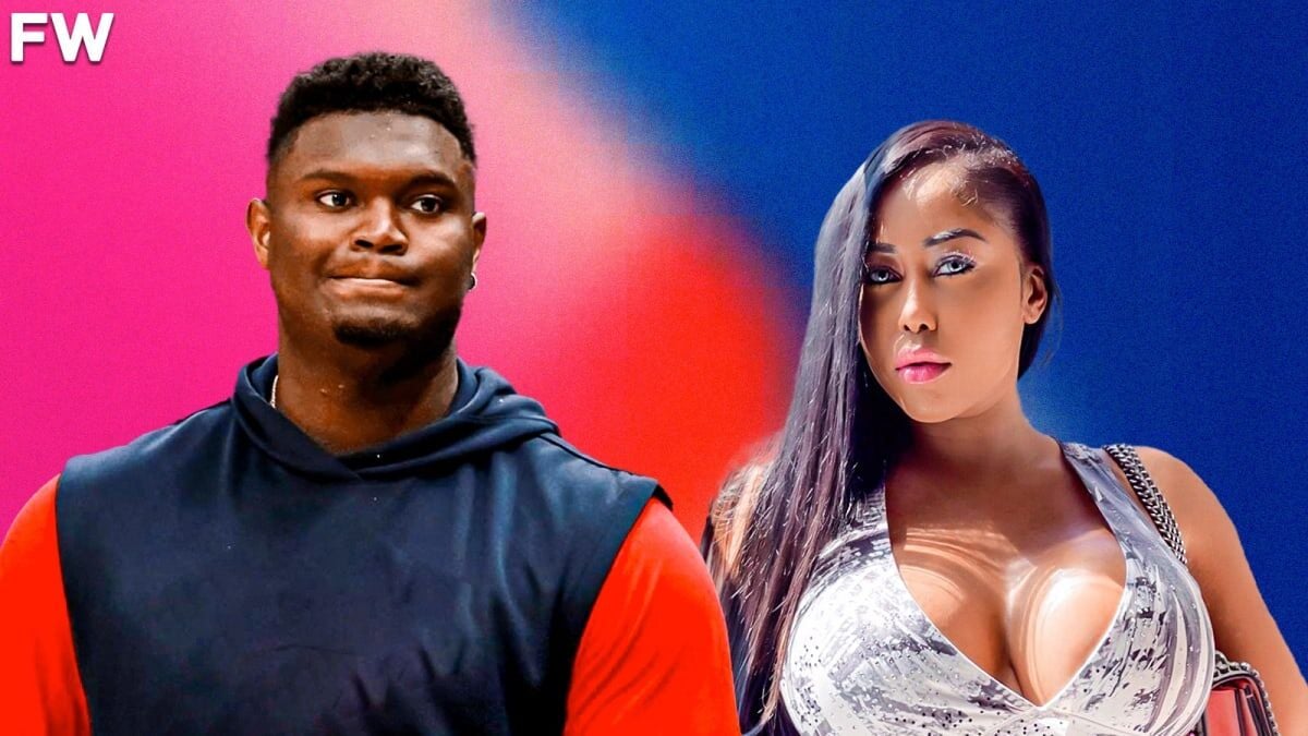 No 1 Pornstar In World - Porn Star Who Called Out Zion Williamson Became 2,293% More Popular On  Adult Websites | Fadeaway World | wenatcheeworld.com