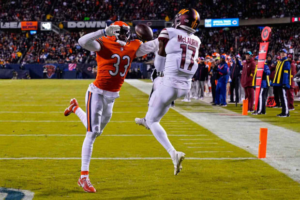 Gameday Gallery: Bears vs. Chiefs