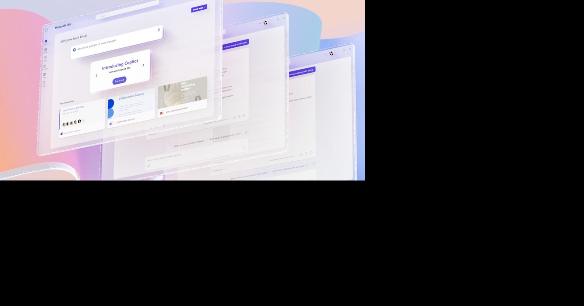 Microsoft is rolling out generative AI in Windows and Office app ...