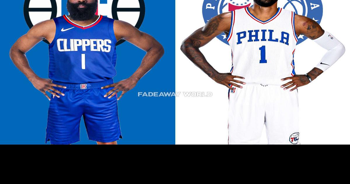 NBA Twitter Absolutely Destroyed The Los Angeles Clippers' New City Edition  Jerseys