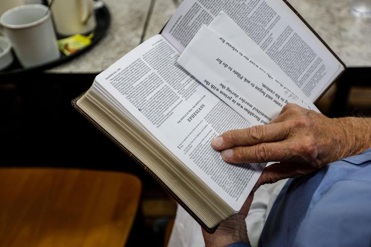 They found religion, decent burgers, and lasting friendships at a North