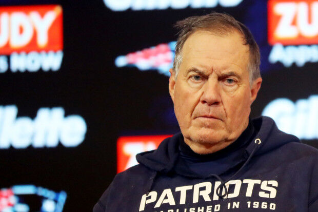 Bill Belichick breaks silence on Patriots' decision to cut Bailey