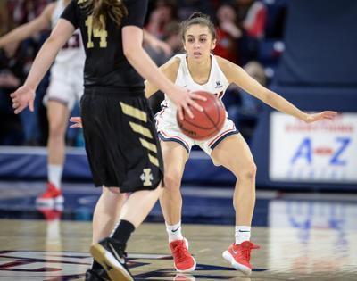 Gonzaga Women Digging In On Defense Ahead Of Homestretch Against San Diego Byu Sports Wenatcheeworld Com