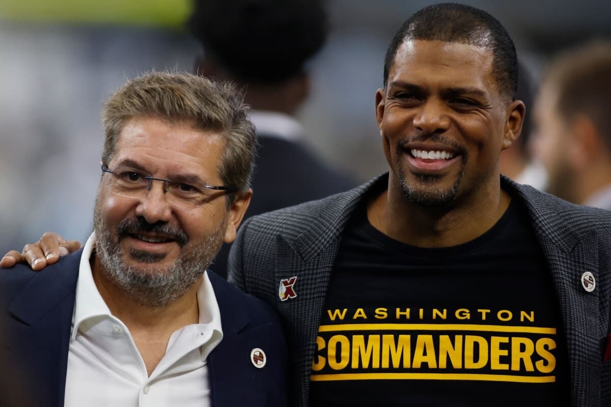 Commanders Job Change? Plan for Exec Jason Wright Under New Owner