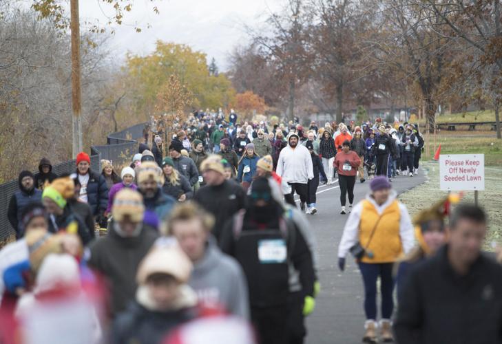 PHOTO GALLERY: Thanksgiving Day Turkey Trot | Local News ...