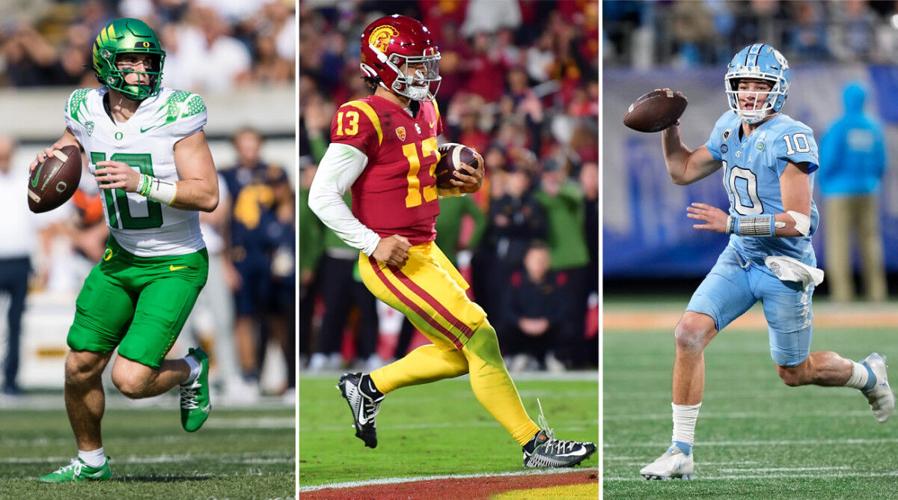 Why there's so much talk about the Minnesota Vikings drafting a QB - Sports  Illustrated Minnesota Sports, News, Analysis, and More