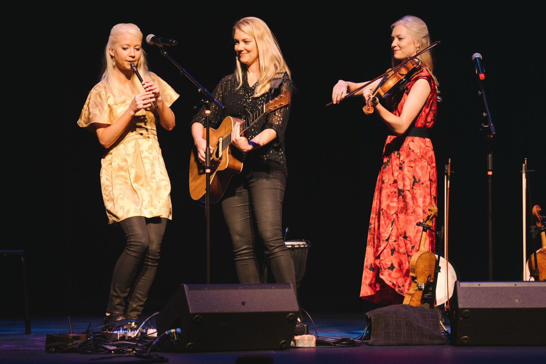 The Gothard Sisters To Perform 4th Celtic Christmas Album At Icicle ...