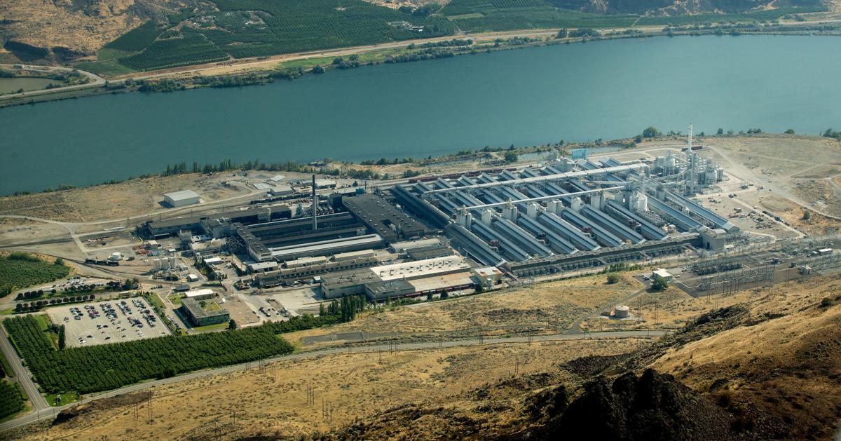 Alcoa officially pulls plug on Wenatchee Works smelter Business