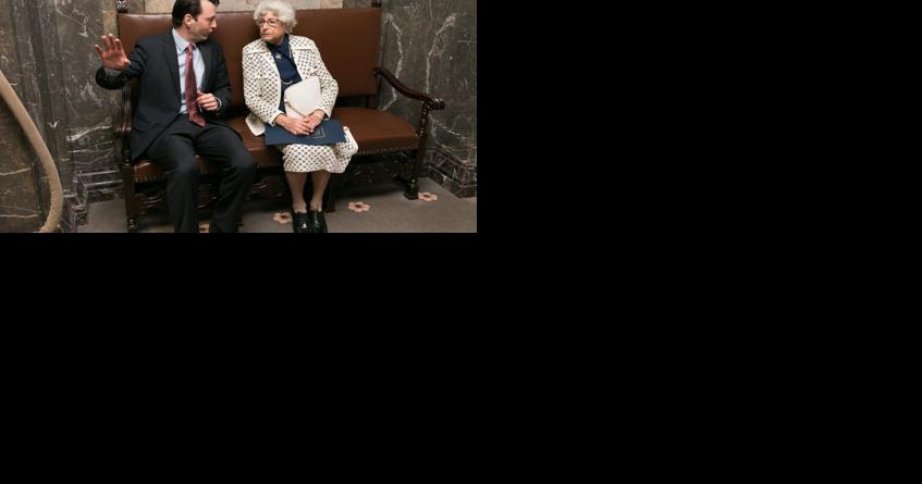 'It means everything': Holocaust survivor Carla Olman Peperzak celebrates 100th birthday at middle school named in her honor - Vimarsana News