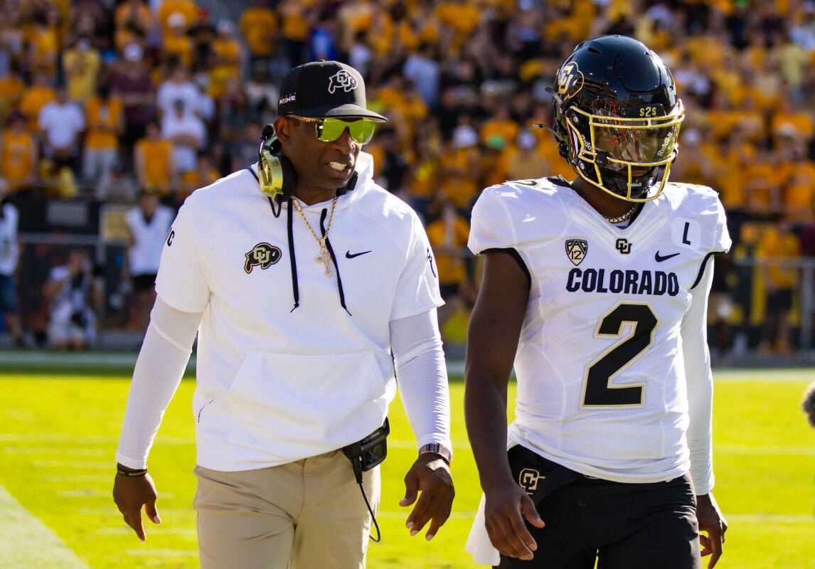 Colorado's Deion Sanders implores players to stop doing this one thing