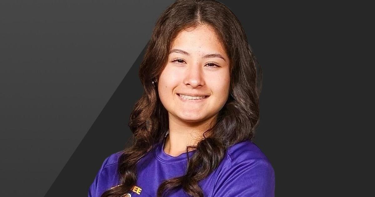 NCW Athlete of the Week: Joyce Hartsig