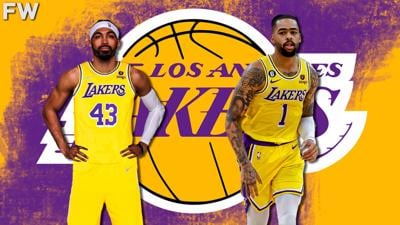 Gabe Vincent - Los Angeles Lakers Point Guard - ESPN
