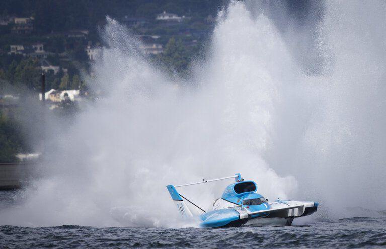 Unlimited Hydroplane Races At Seafair Canceled Because Of Coronavirus Pandemic Sports Wenatcheeworld Com