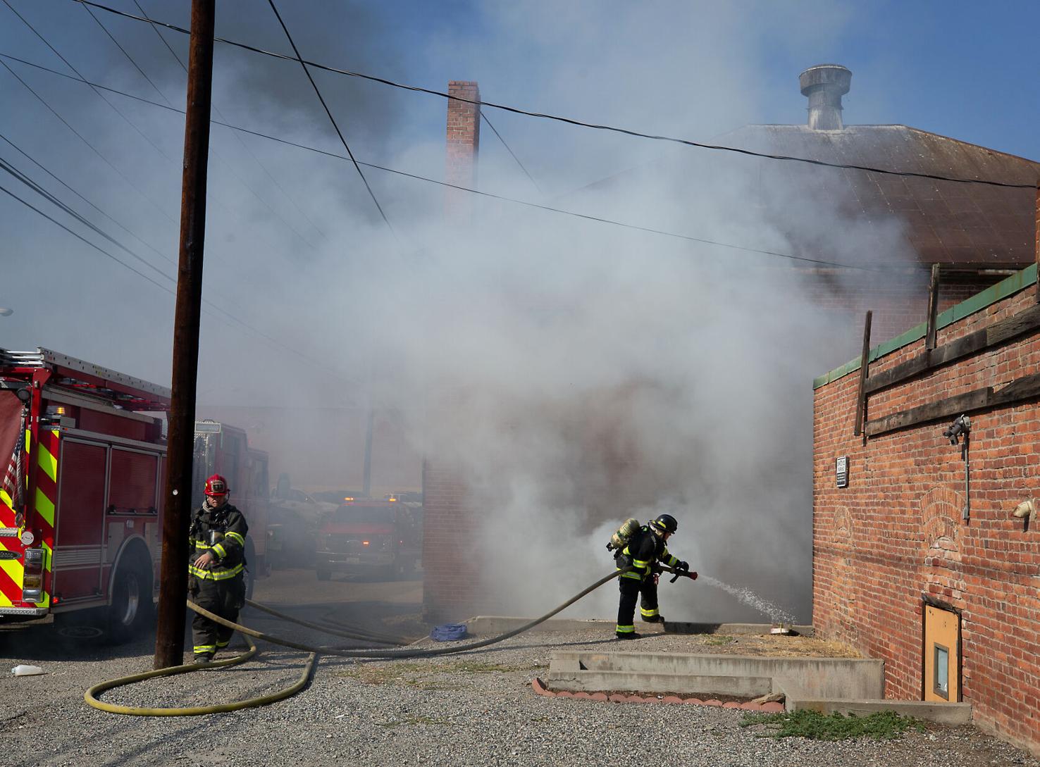 Wenatchee Valley Fire Department merger complete Local News