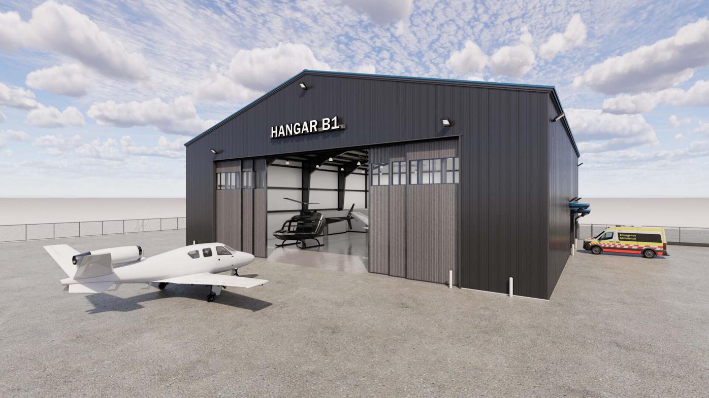 Your Hangar Rental Cost Guide to Storing a Plane - Republic Jet Center