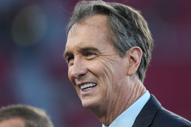 Cris Collinsworth on NBC's prime-time schedule: 'If NBC had their choice,  we would do 17 Dallas Cowboys games'