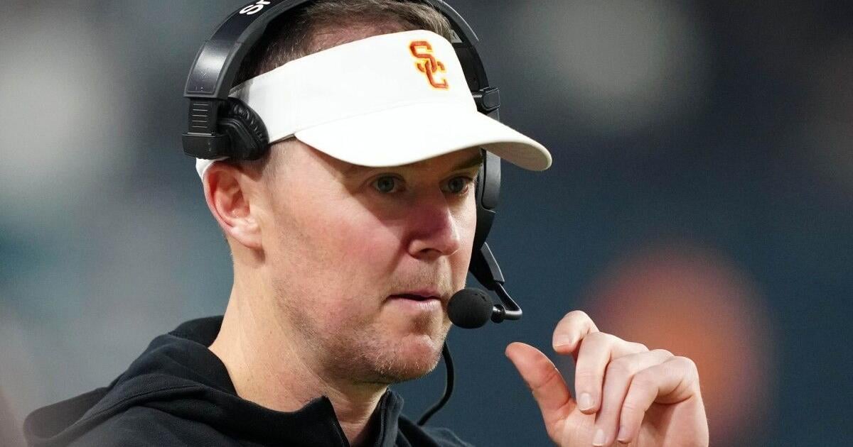 Coach That Lincoln Riley Fired Lands New Role