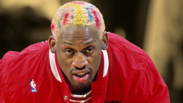 Chicago Bulls on X: There will only be one Dennis Rodman. The