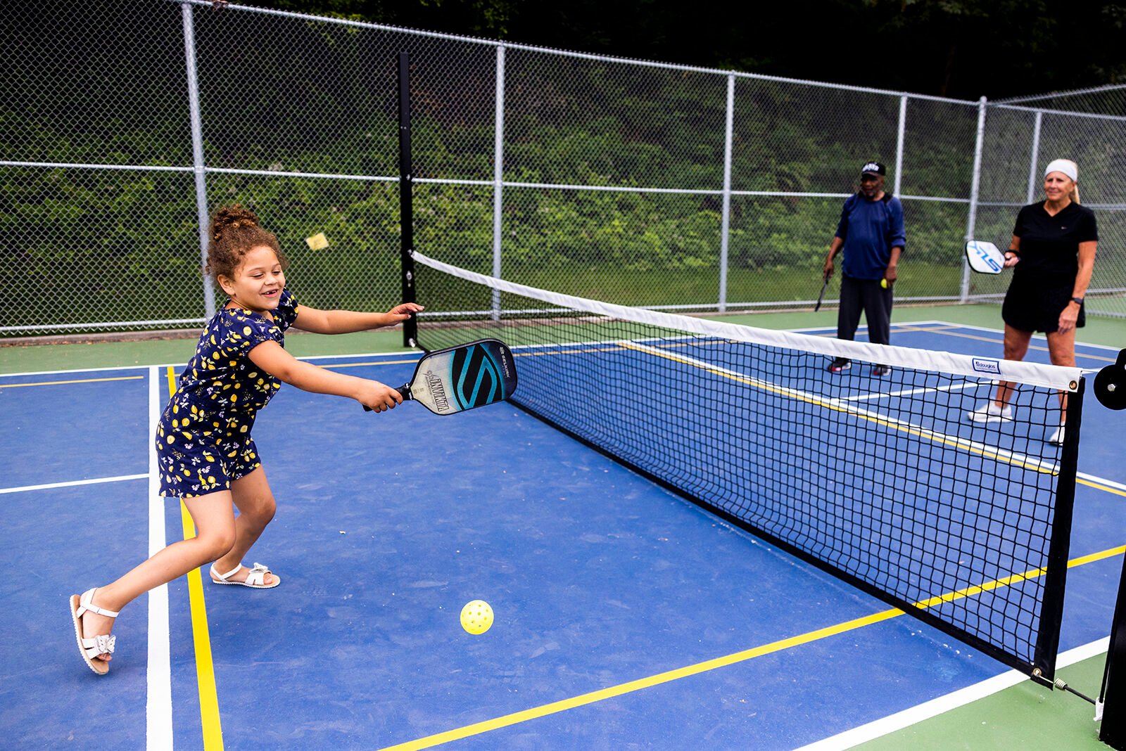 Pickleball Is Exploding In Washington. What Makes It So Popular? | News ...