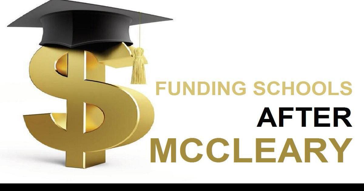 For school systems, McCleary decision gave with one hand and took with