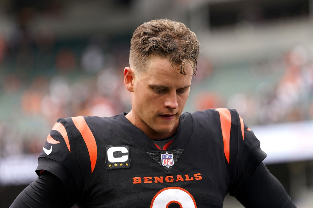 Bengals Announce Official Decision On Joe Burrow For Week 1 - The Spun:  What's Trending In The Sports World Today