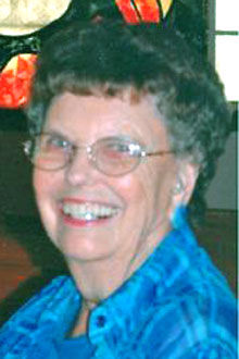 Doris Arlene (Borgen) Simmons | Obituaries | Wenatcheeworld.com