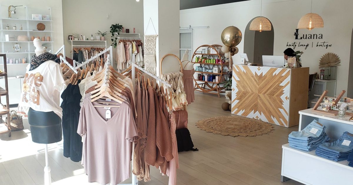 Luana Beauty Lounge brings Island flair to Wenatchee Avenue | Business Luana Beauty Lounge brings Island flair to Wenatchee Avenue | Business