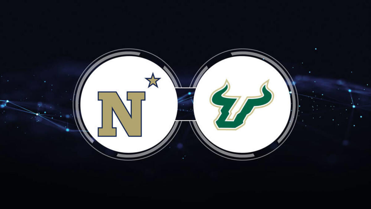 South Florida vs. Navy: Promo codes, odds, spread, and over/under -  September 30