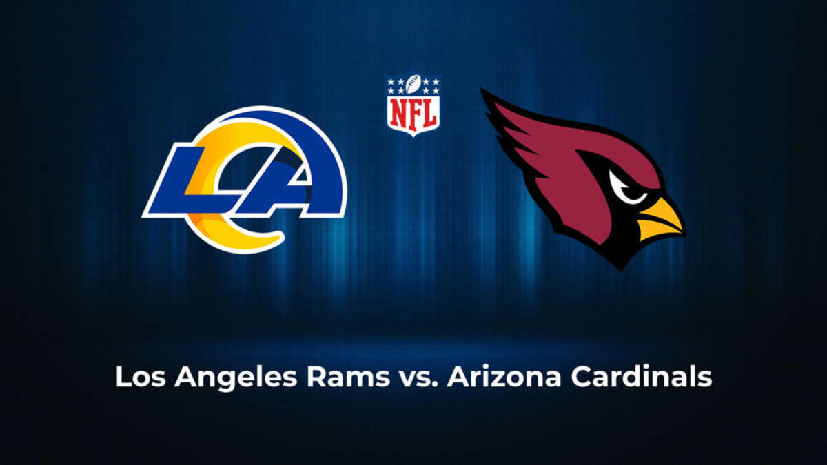 Rams vs. Cardinals Odds, Predictions: Los Angeles Favored For Wild