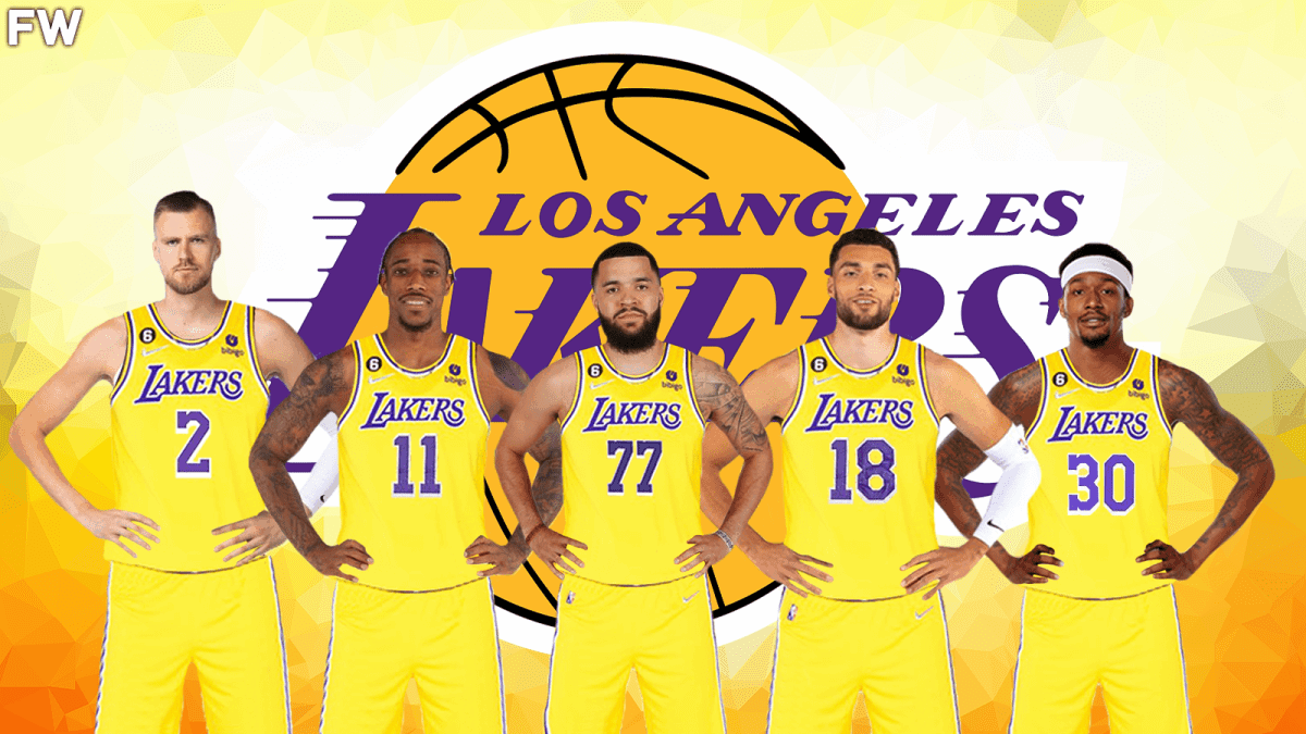 Over 5.4K Lakers Fans Voted For Which NBA Star The Team Should