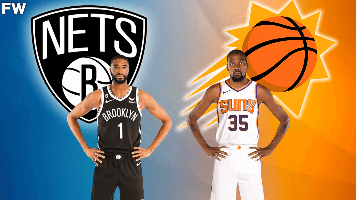 Suns-Nets trade grades: Who won deal involving Kevin Durant, Mikal