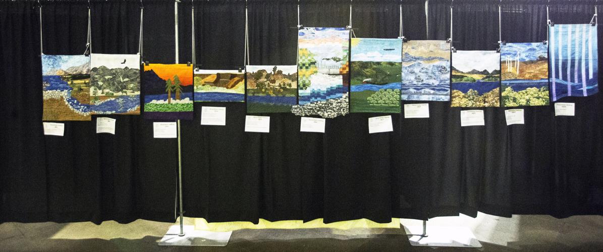Photos NCW Quilt Show News
