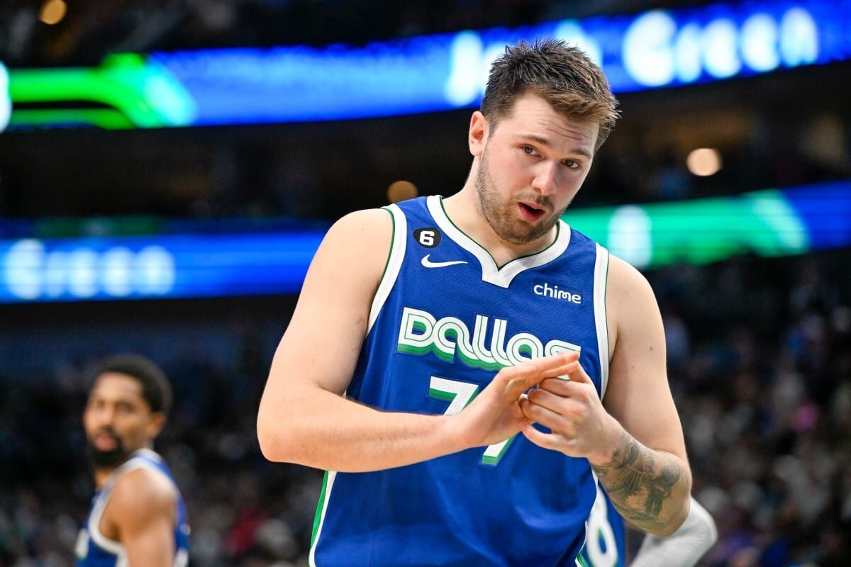 Charles Barkley Says Luka Doncic Needs To Learn How To Play