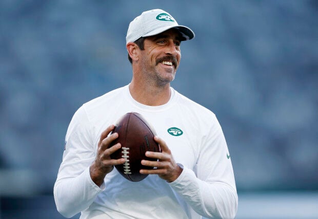 Packers' veteran QB Rodgers on verge of joining NY Jets, The Courier