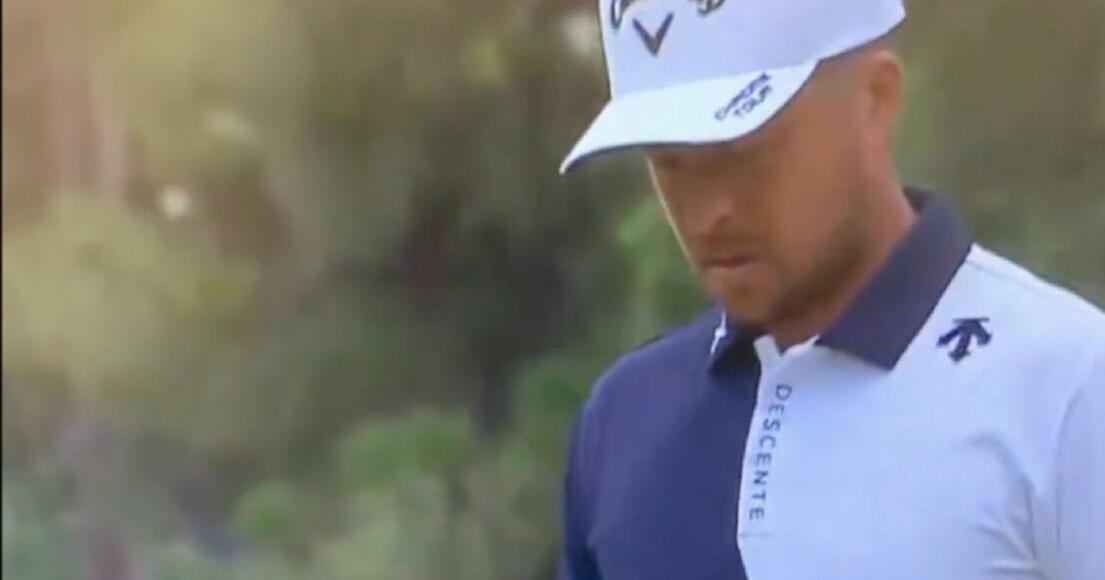 U.S. Open Favorite Facing Criticism After New Footage Leads to Integrity Questions