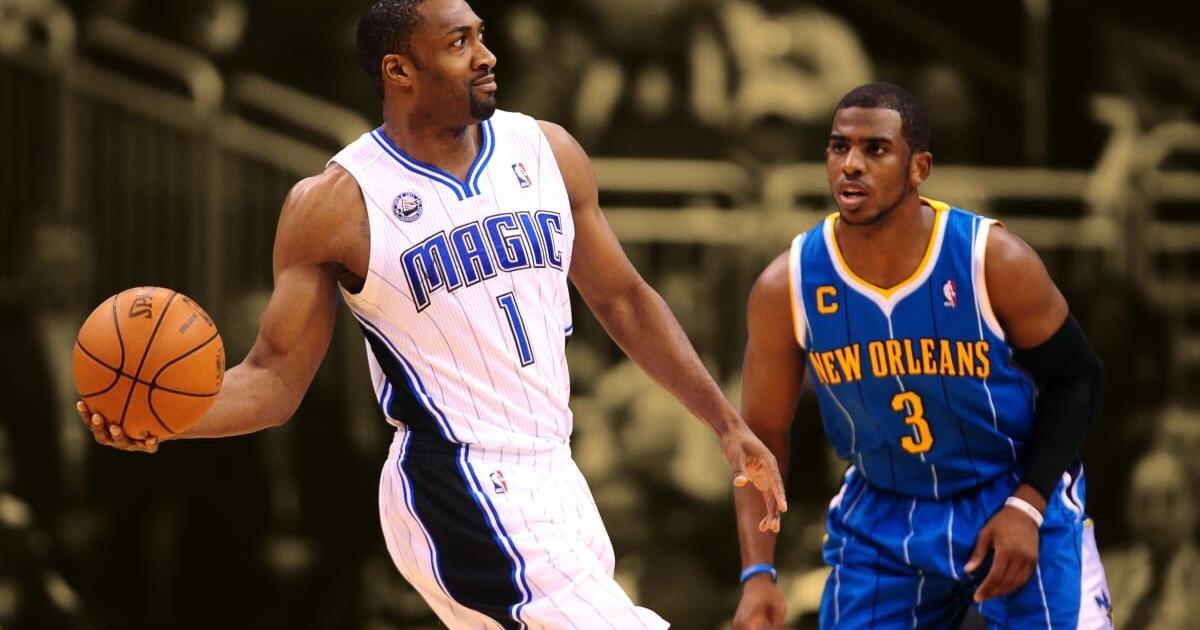 Coach K I would give you 70” - Chris Paul details how Gilbert Arenas was  out of control after being dropped from Team USA in 2006, Basketball  Network