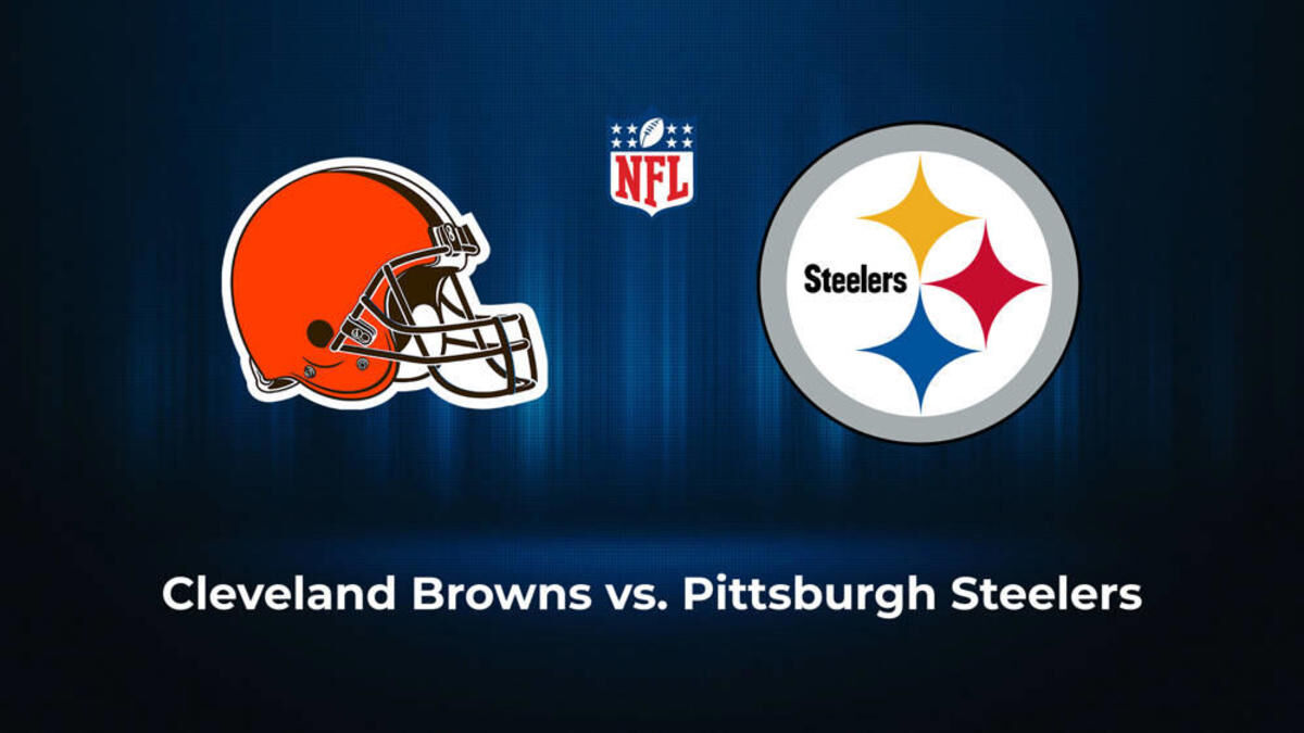 Browns vs. Steelers Picks, Best Bets and Prediction – Week 2, Athlon  Sports