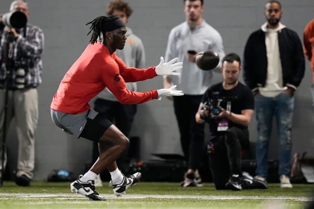 Ranking the SEC's Best Wide Receivers for 2023 - Mike Farrell Sports