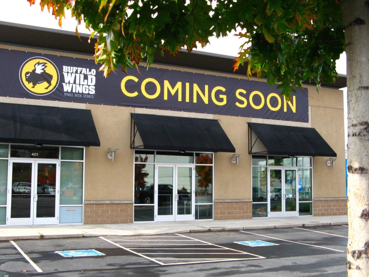 Everyday Business Buffalo Wild Wings Still Looking For A Place