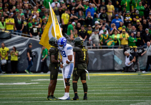 BYU football players and the NFL draft