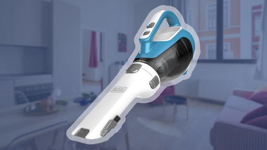s No. 1 handheld vacuum with over 70,000 five-star ratings