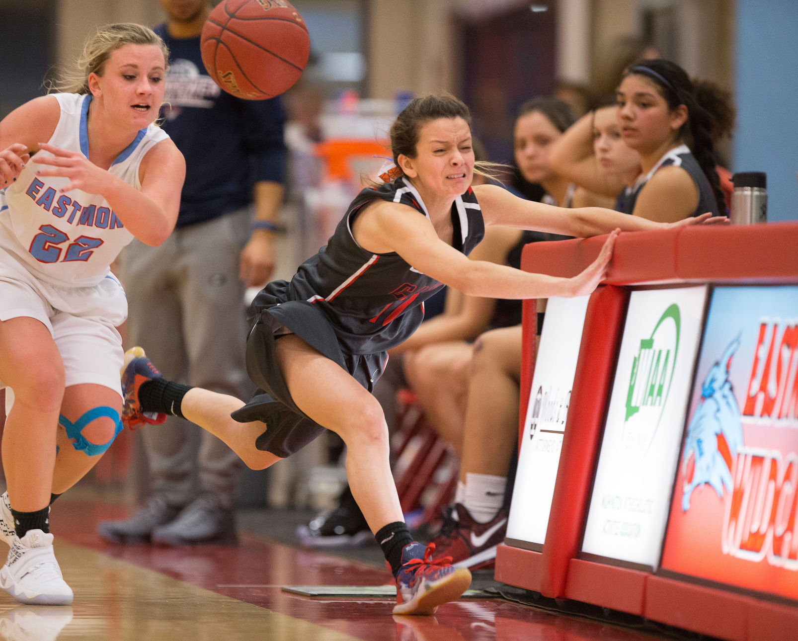 Photo Gallery: Eastmont Girls Win, Boys Lose Basketball Games | High ...