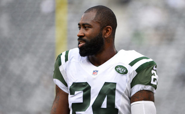 Jets legend Darrelle Revis reveals why he has beef with fellow